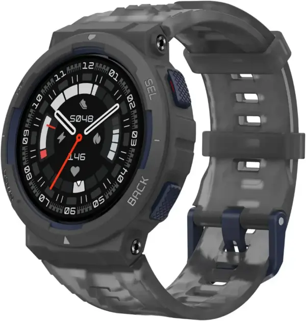 AMAZFIT ACTIVE EDGE | LAVE BLACK